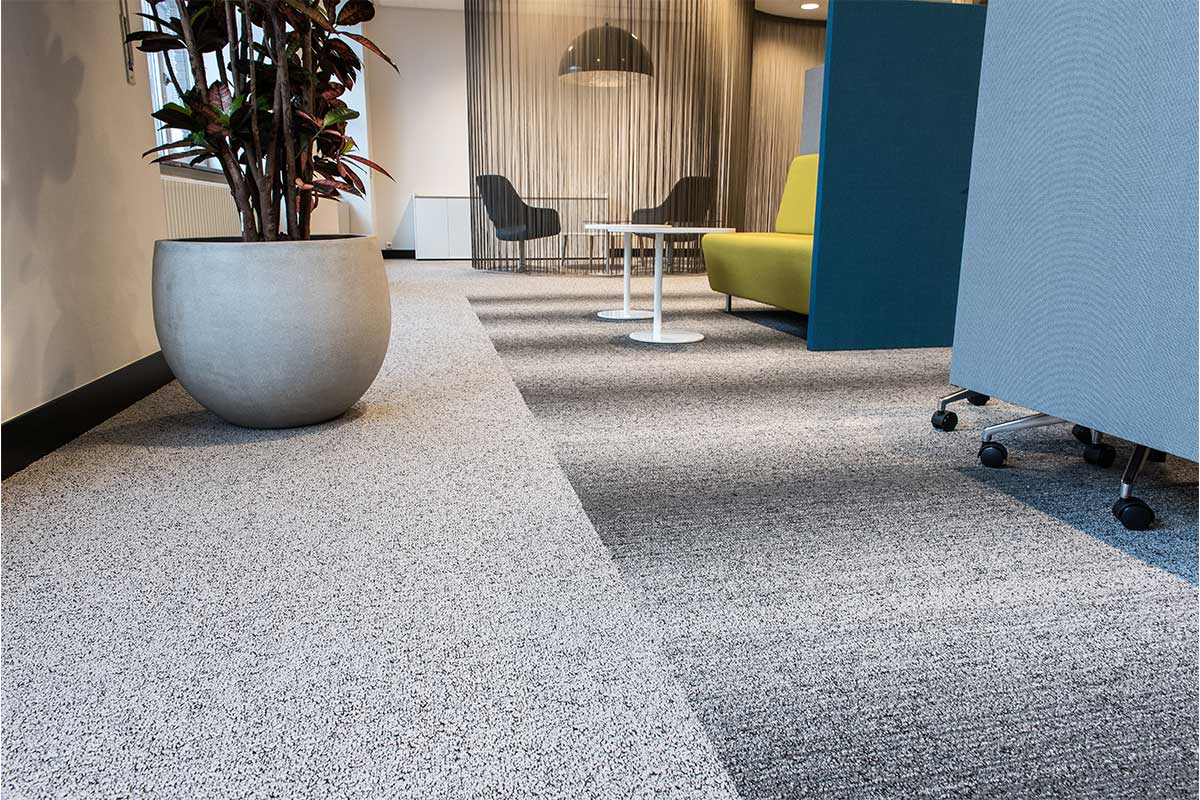 Modern Business Initerior, Colorful but Design